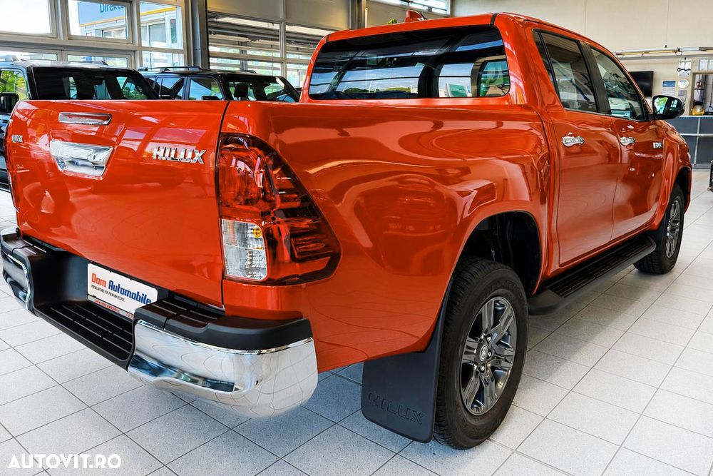 Toyota Hilux - 7