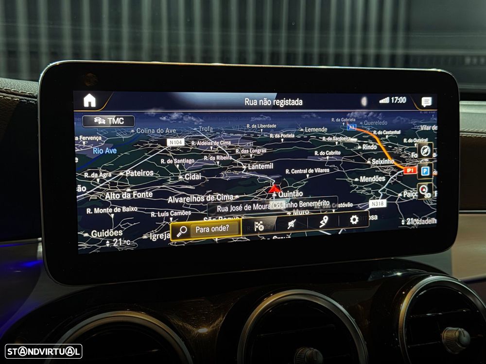 Mercedes-Benz GLC 300 e 4Matic 9G-TRONIC Avantgarde Advanced - 22