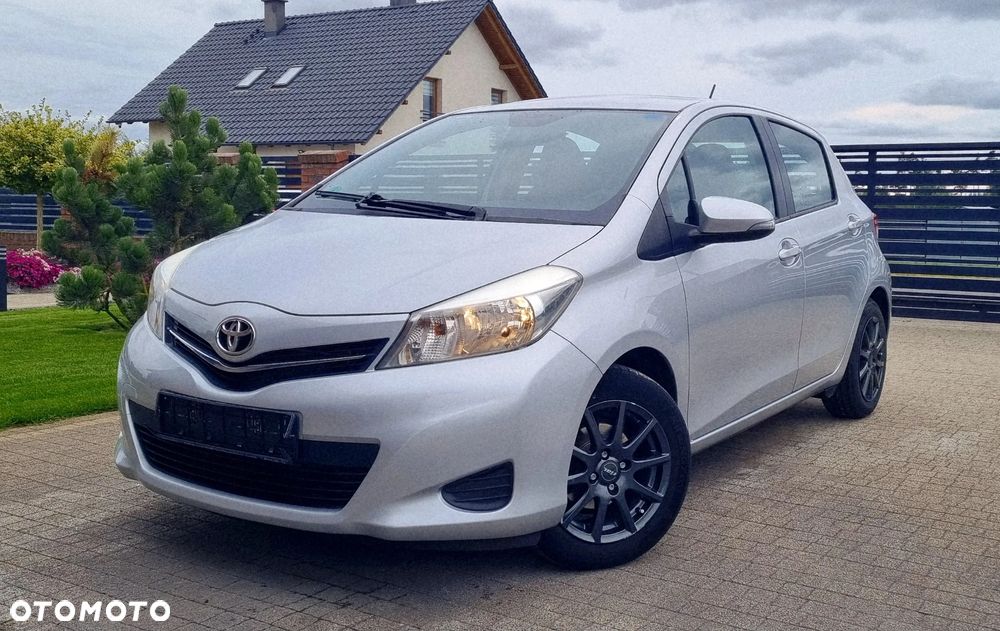 Toyota Yaris 1.33 Trend - 1