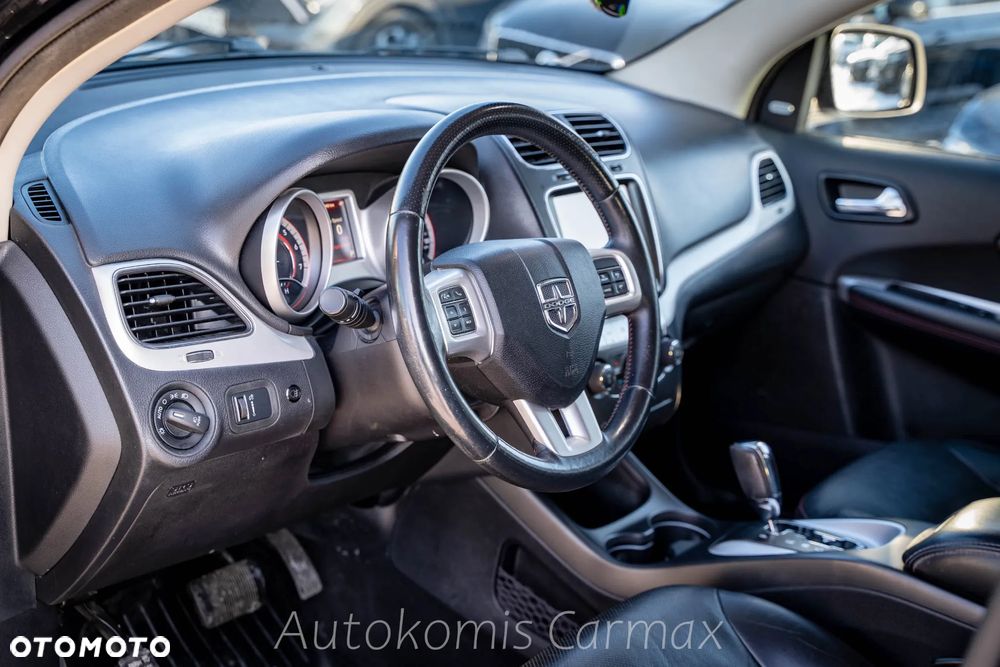 Dodge Journey - 12