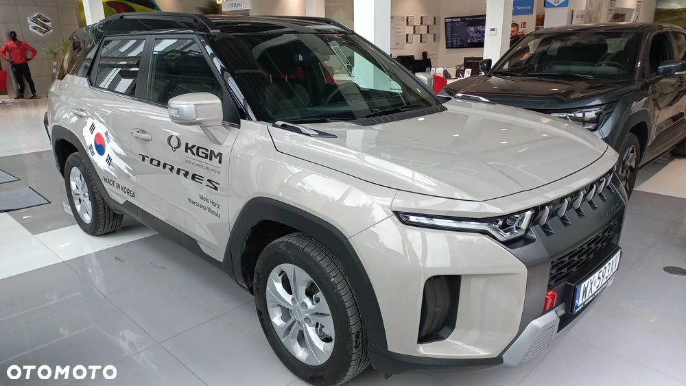 SsangYong/KGM Torres 1.5 T-GDI HEV e-DHT Joy - 3