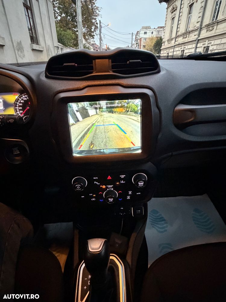Jeep Renegade - 7