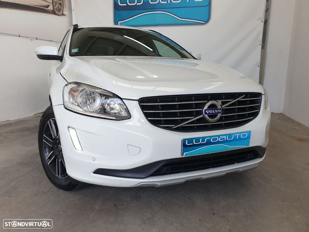 Volvo XC 60 2.0 D3 Dynamic Edition - 5