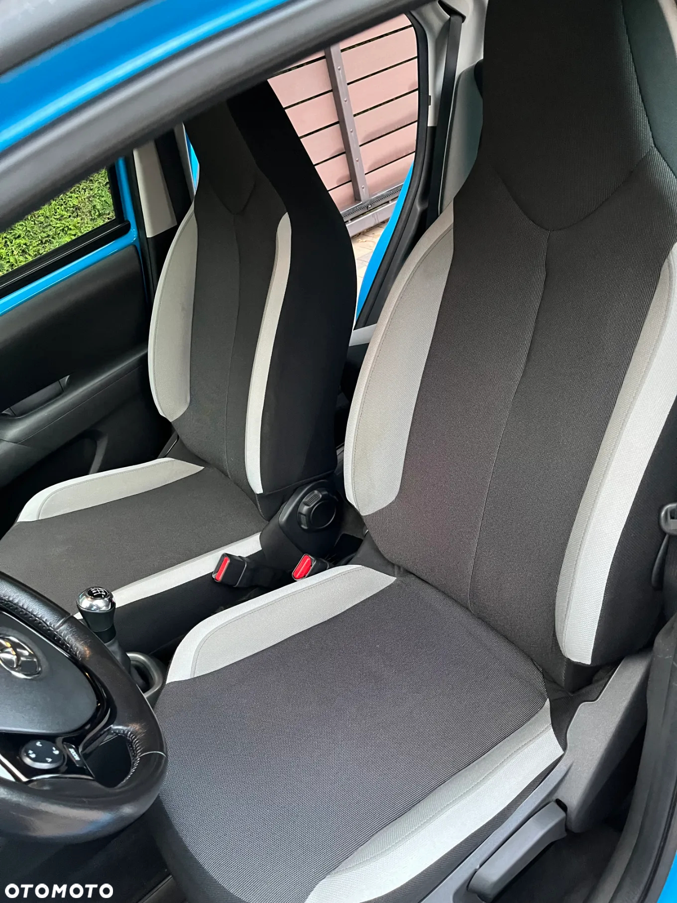Toyota Aygo 1.0 VVT-i Sprint EU6 - 19