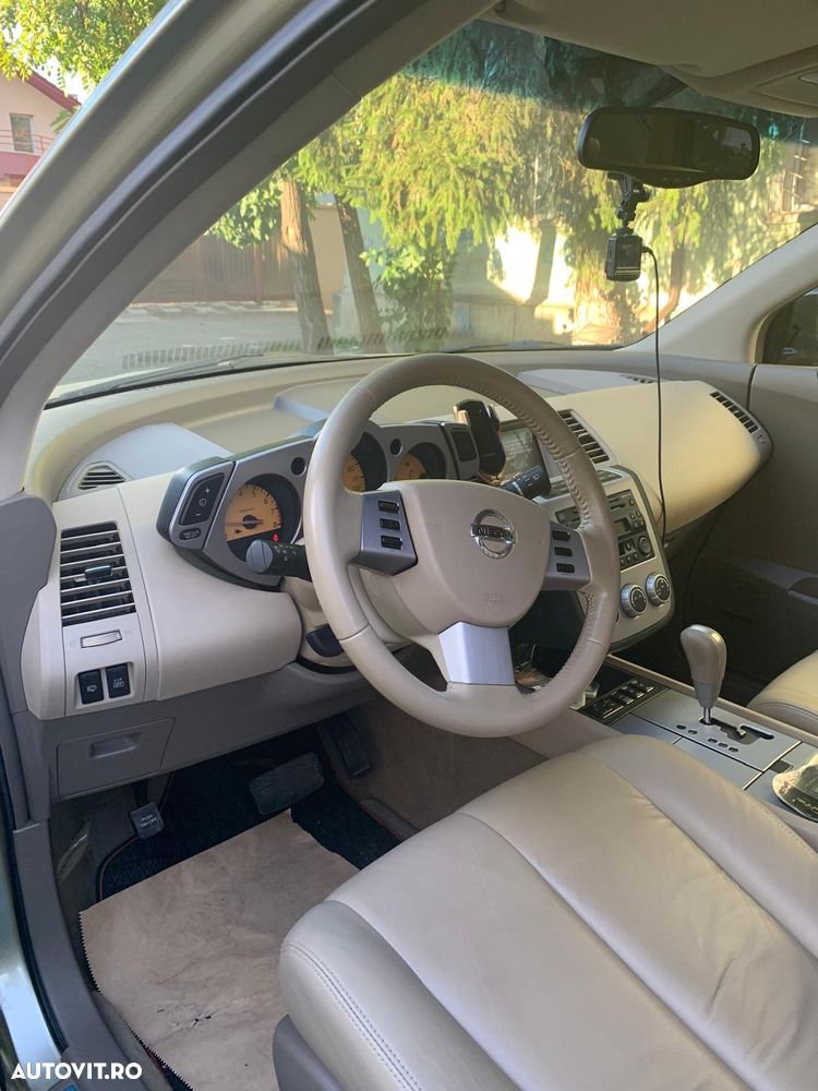 Nissan Murano 3.5 V6 MVCT Ultimate - 2