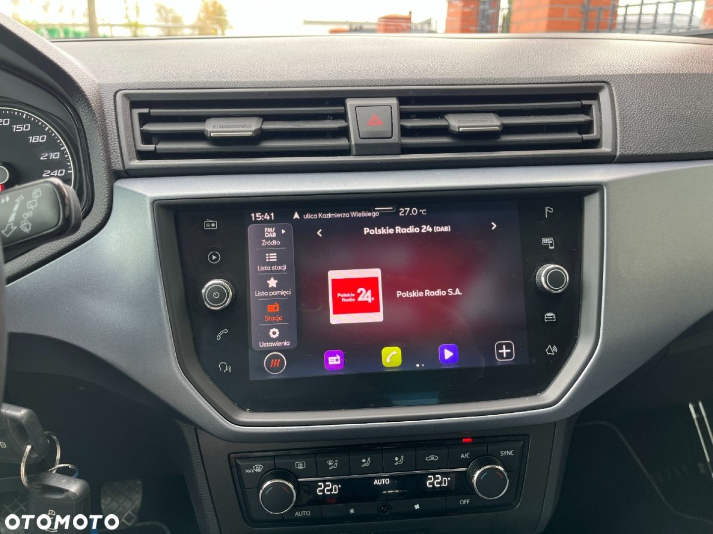 Seat Arona 1.0 TGI Style - 15