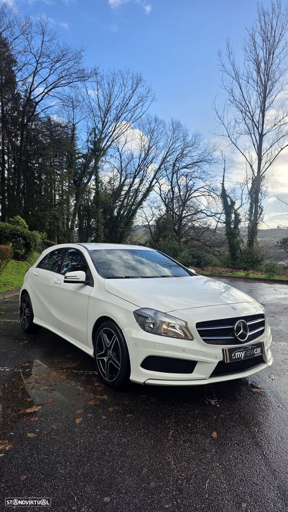 Mercedes-Benz A 180 d 7G-DCT AMG Line - 3