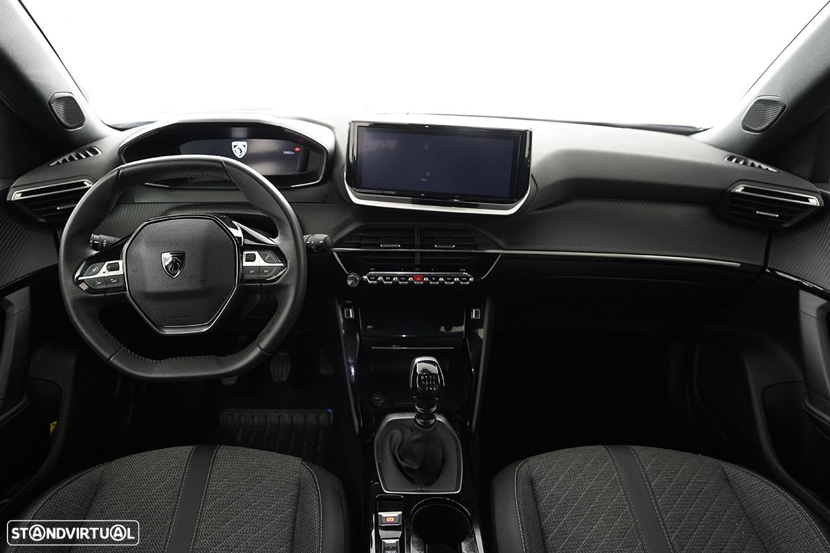 Peugeot 2008 1.2 PureTech Allure - 8