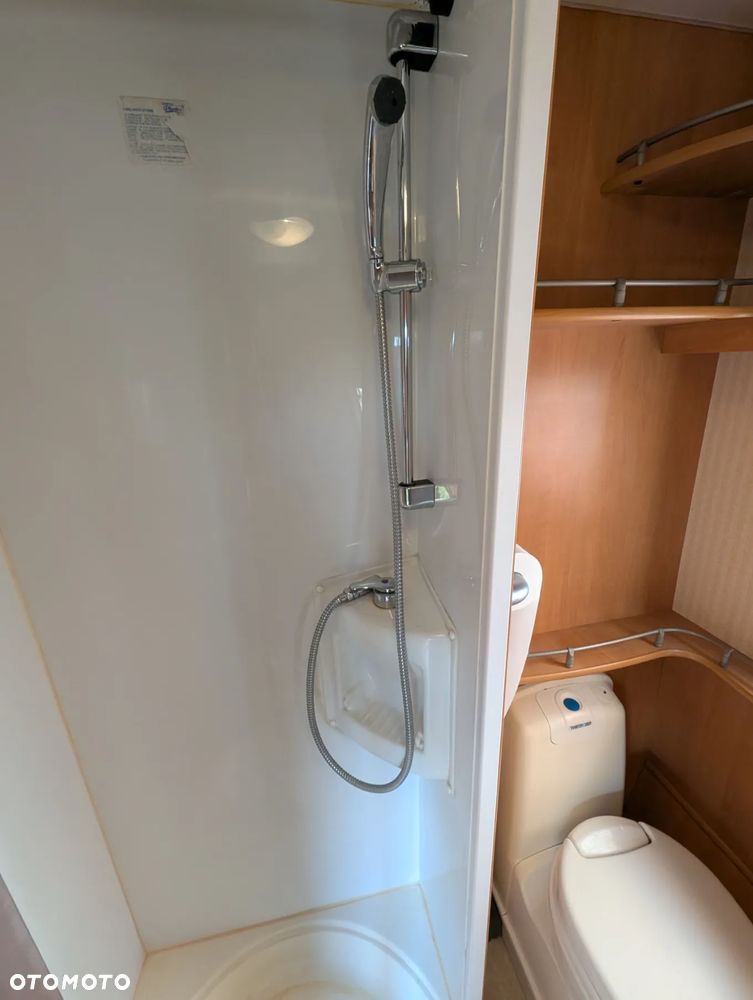 SWIFT CHALLENGER 520SE - 29
