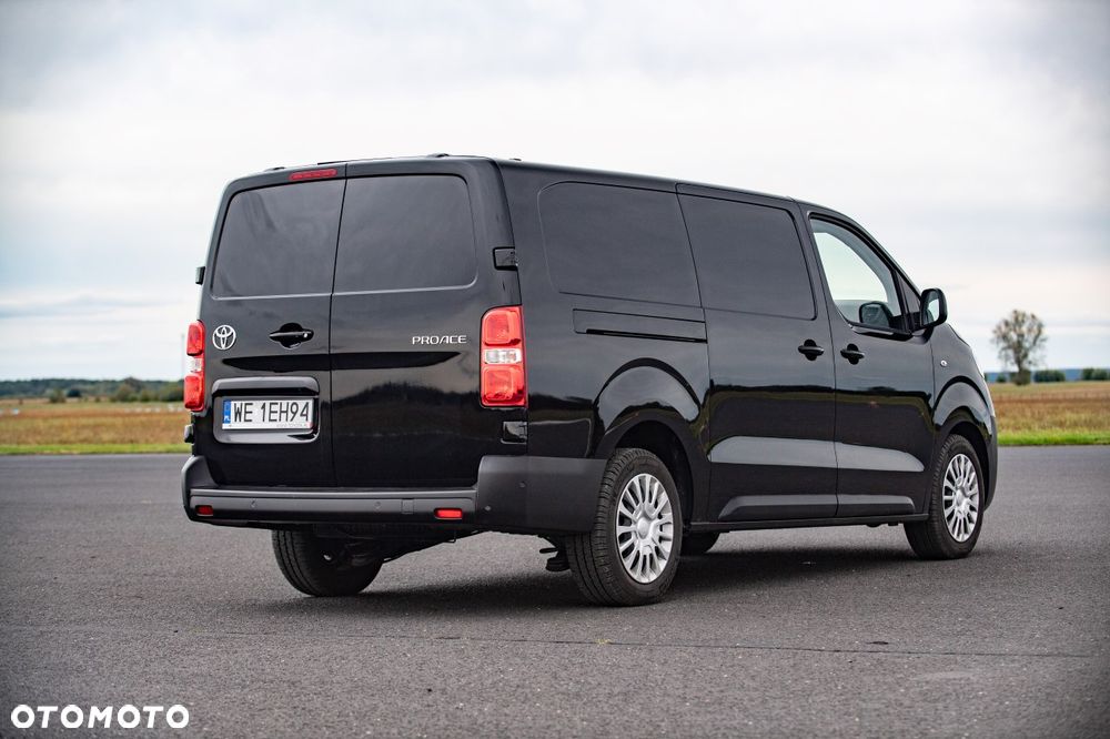 Toyota Proace - 12