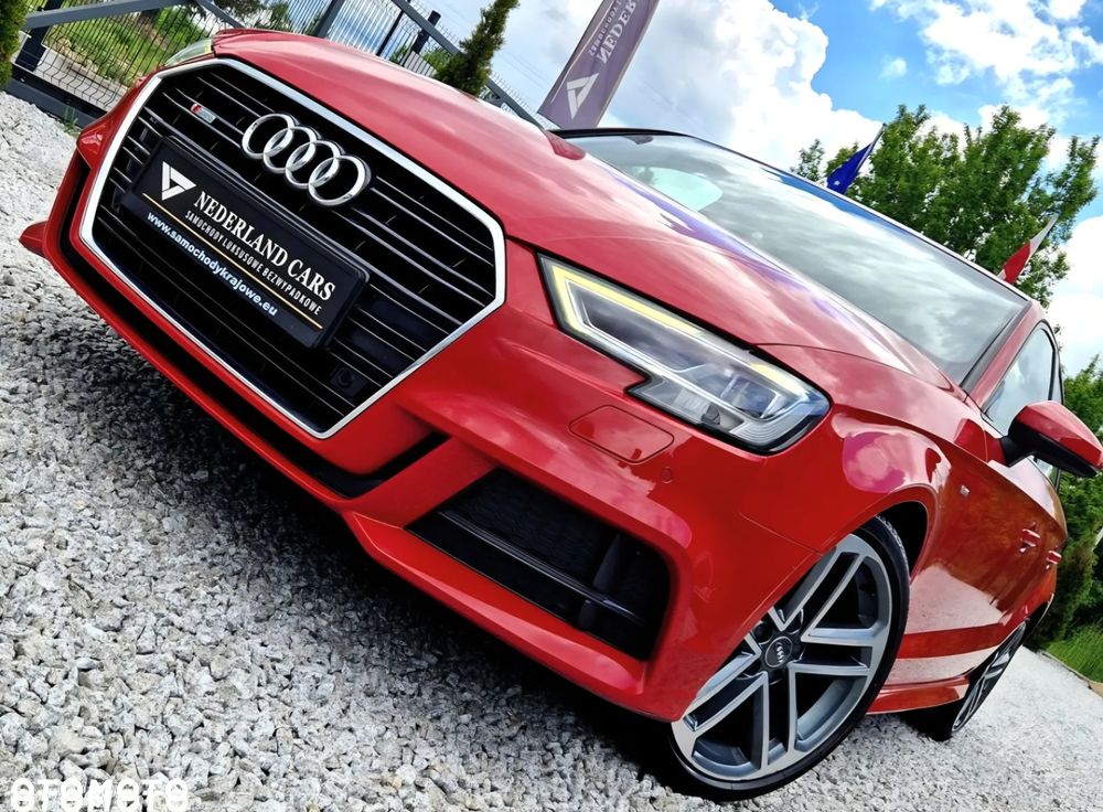 Audi A3 Limousine 35 TFSI S tronic - 2