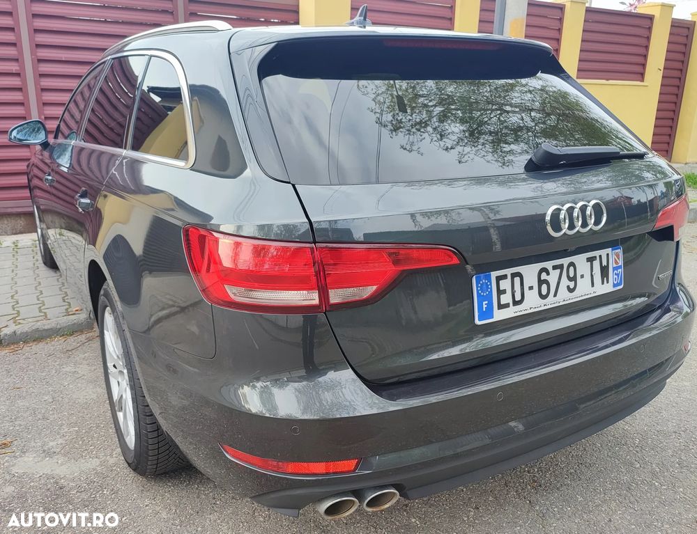 Audi A4 - 3