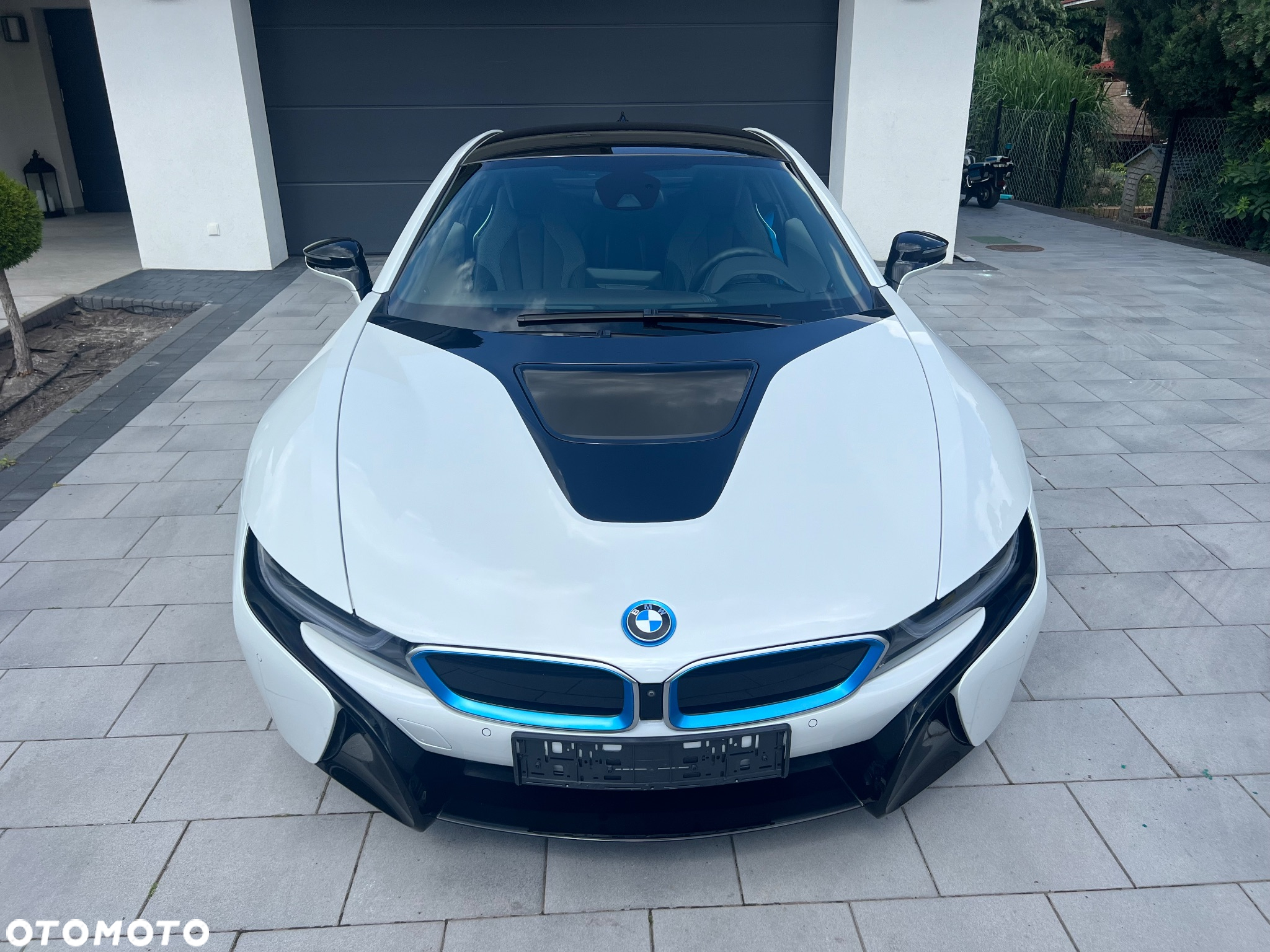 BMW i8 - 5