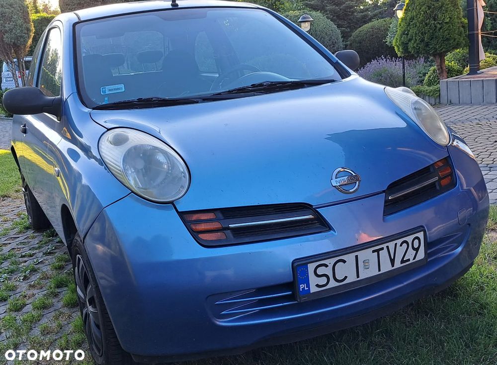 Nissan Micra - 1