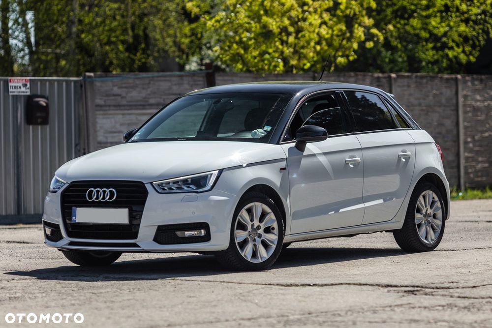 Audi A1 Sportback 1.6 TDI Sport S tronic - 5