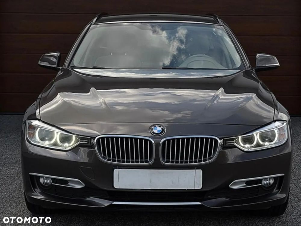 BMW Seria 3 318d Modern Line - 1