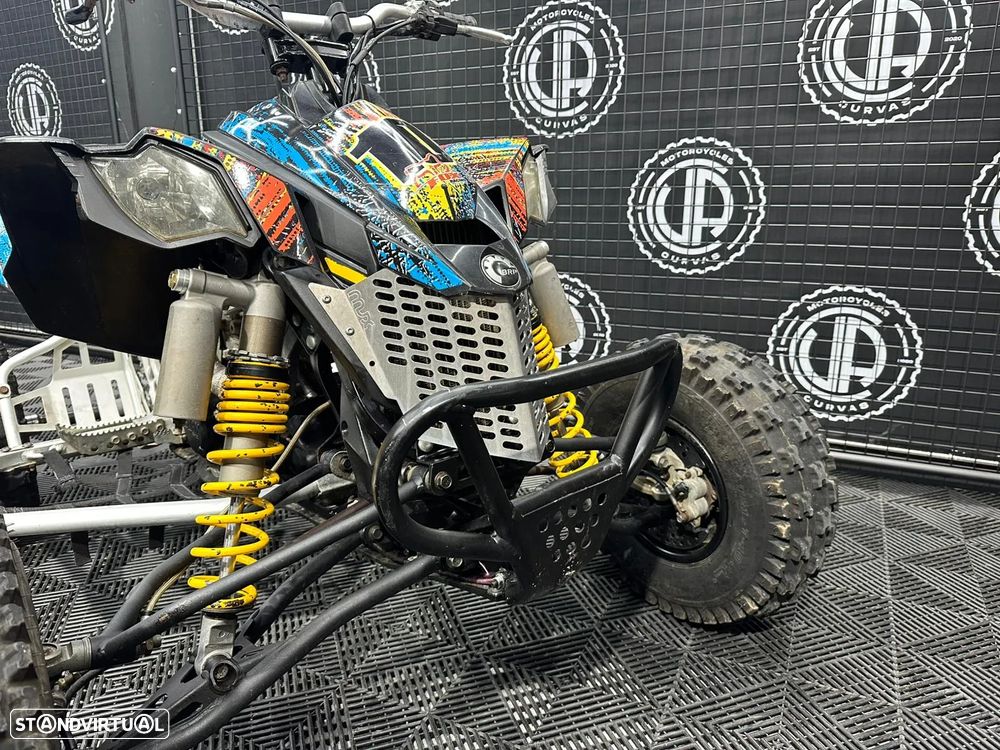 Bombardier CAN AM DS 450 - 5