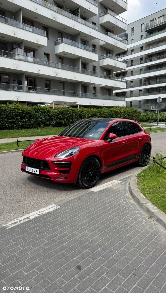 Porsche Macan GTS - 1