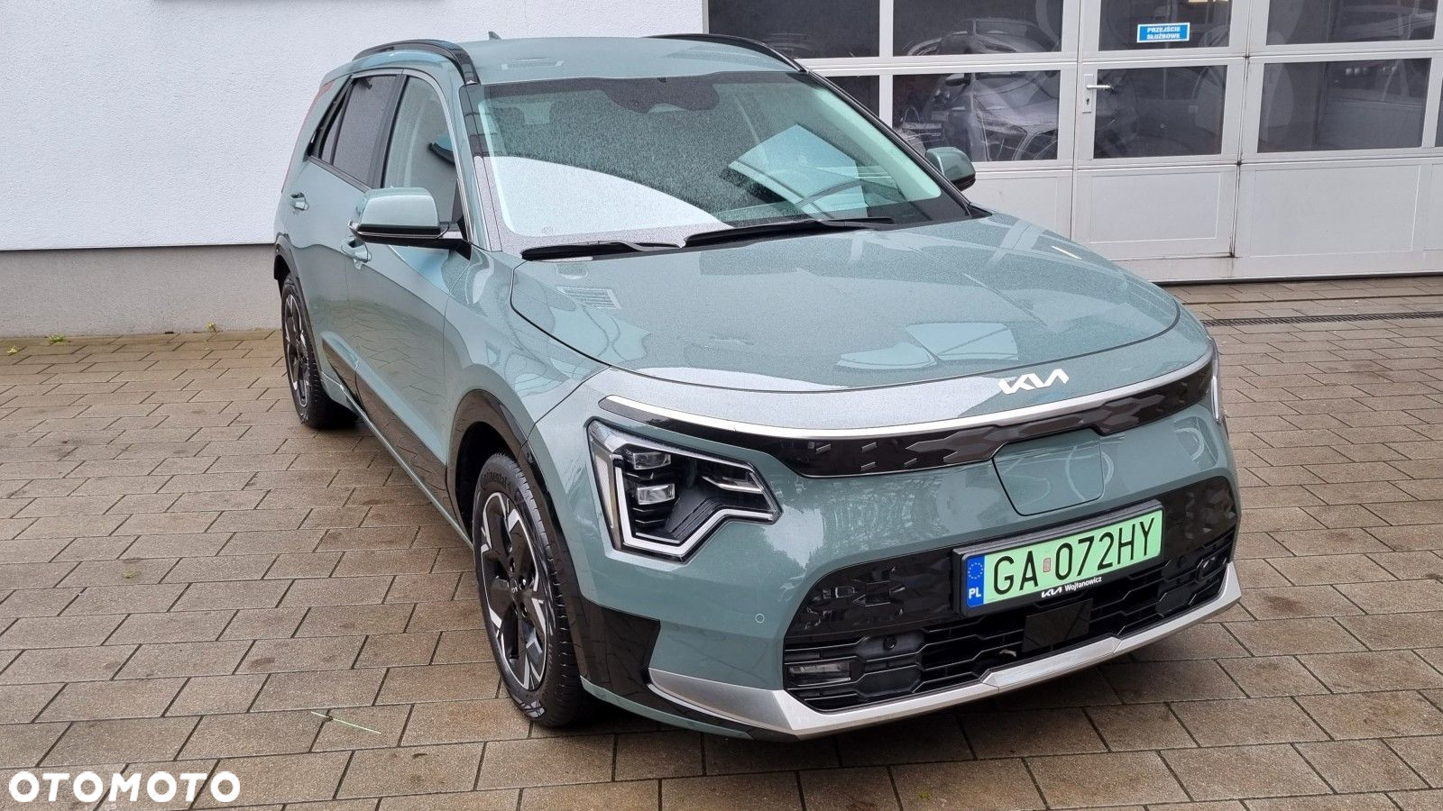 Kia Niro e-Niro 64kWh L - 3