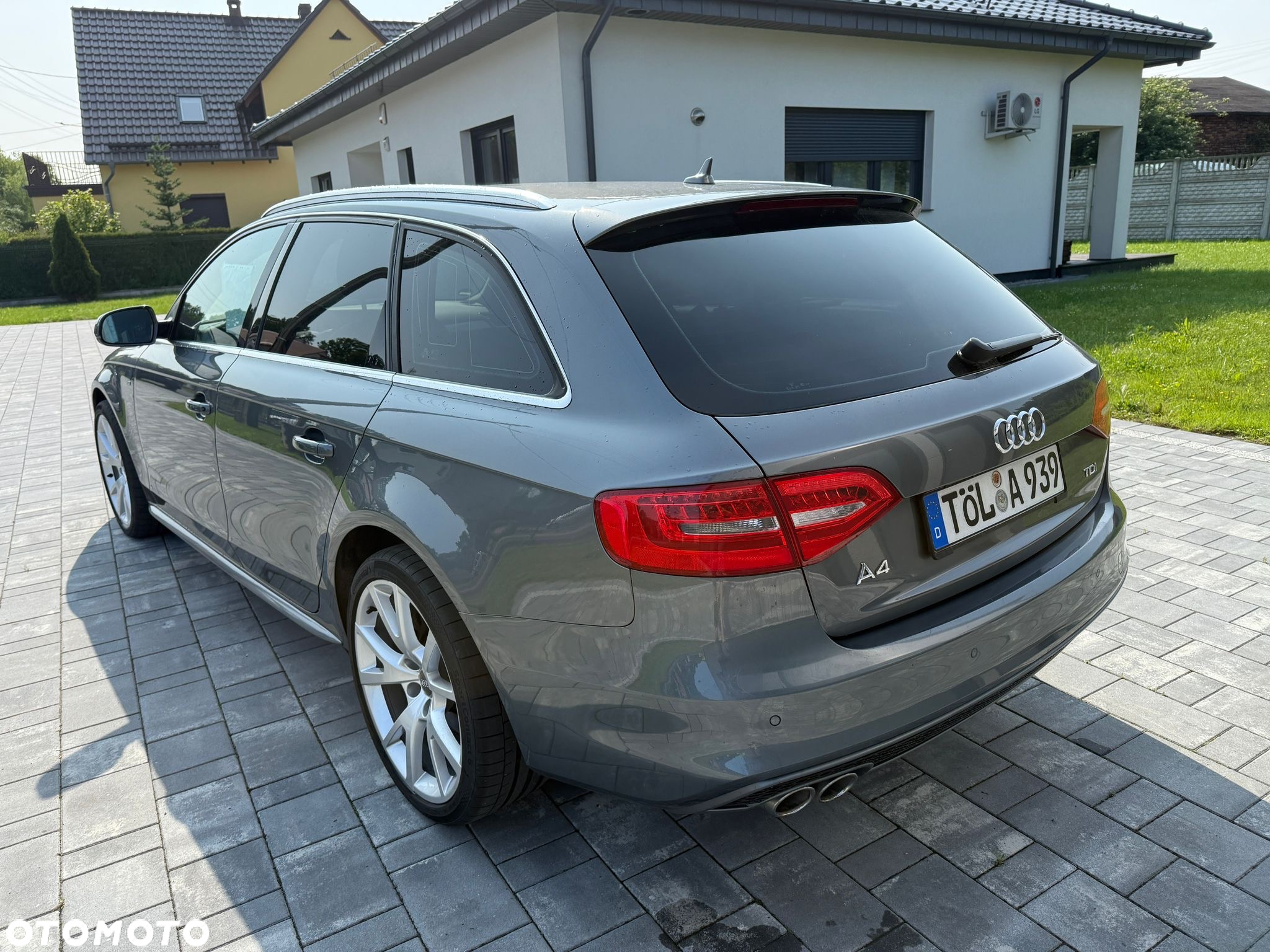 Audi A4 2.0 TDI Design S tronic - 6