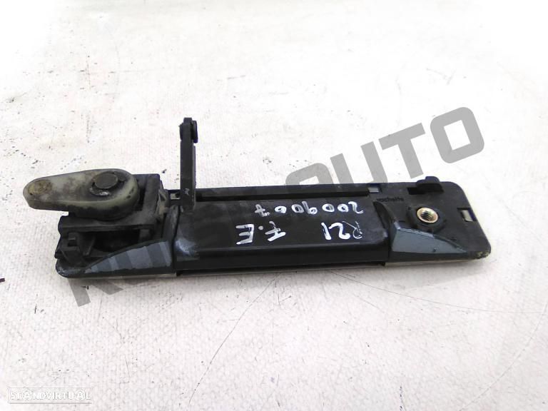 Puxador Exterior Frente Esquerdo  Renault 21 [1985_1995] 1.7 - 2