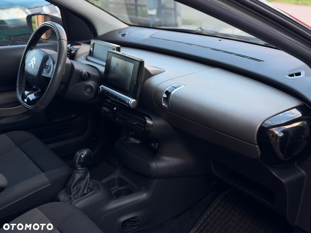 Citroën C4 Cactus BlueHDi 100 Stop&Start Shine Edition - 11