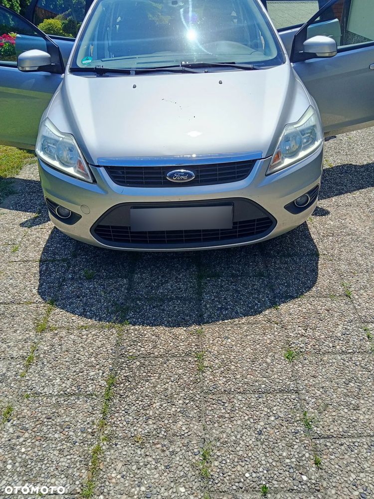 Ford Focus 1.6 Amber X EU5 - 1