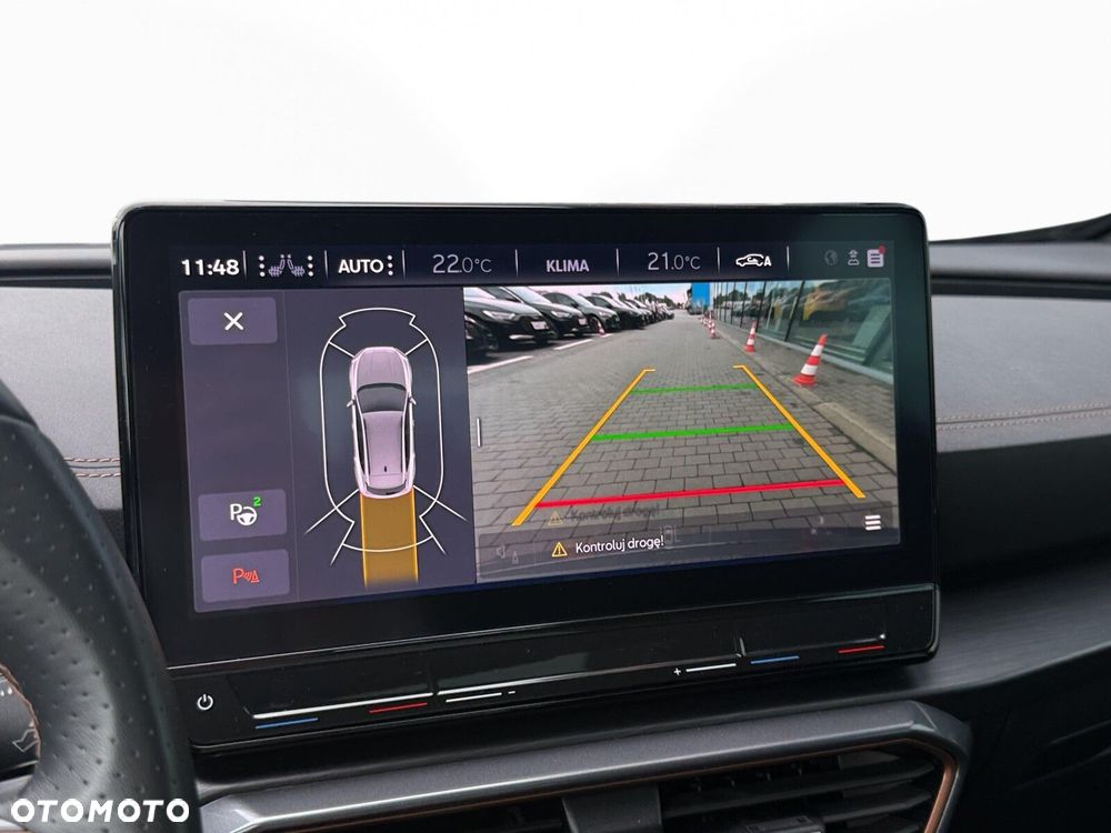 Cupra Formentor 2.0 TSI 4Drive VZ DSG - 24