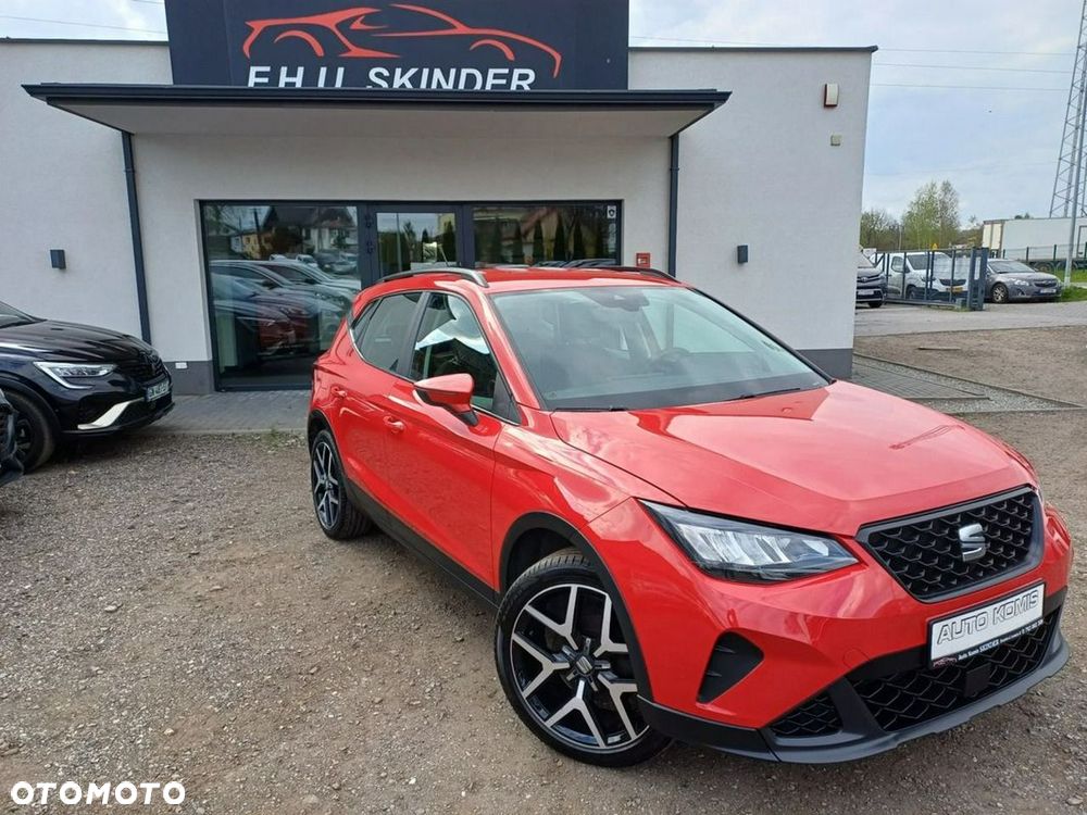 Seat Arona 1.0 Eco TSI Style - 1
