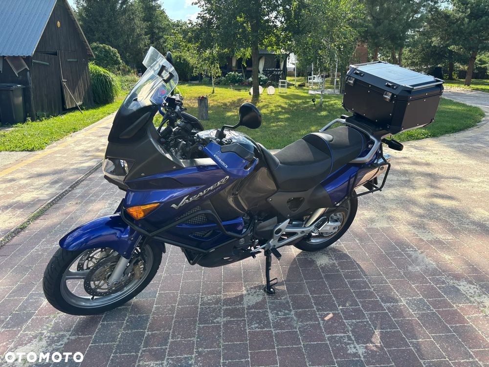 Honda Varadero - 3