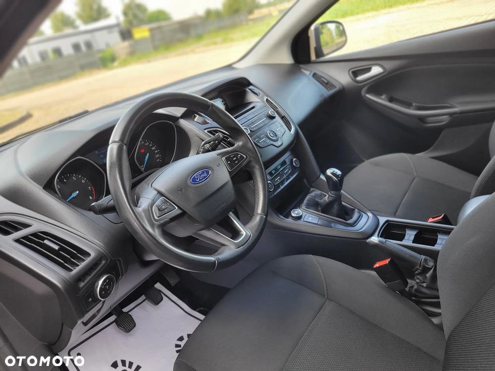 Ford Focus 1.0 EcoBoost Gold X (Trend) - 14