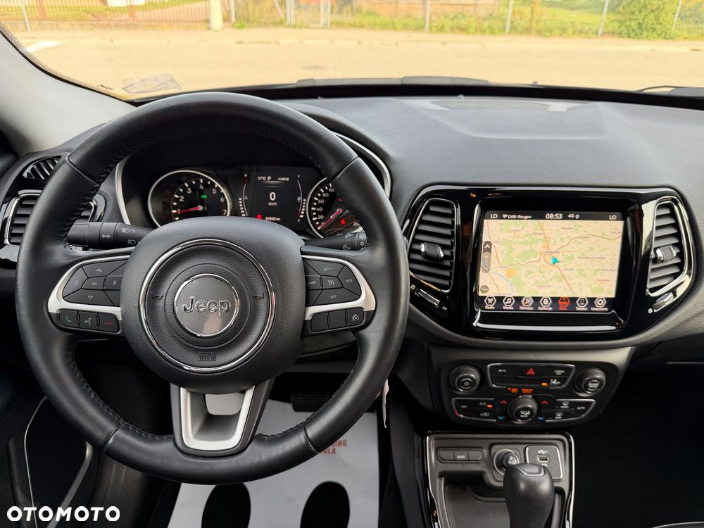 Jeep Compass 1.3 TMair Night Eagle FWD S&S DDCT - 26