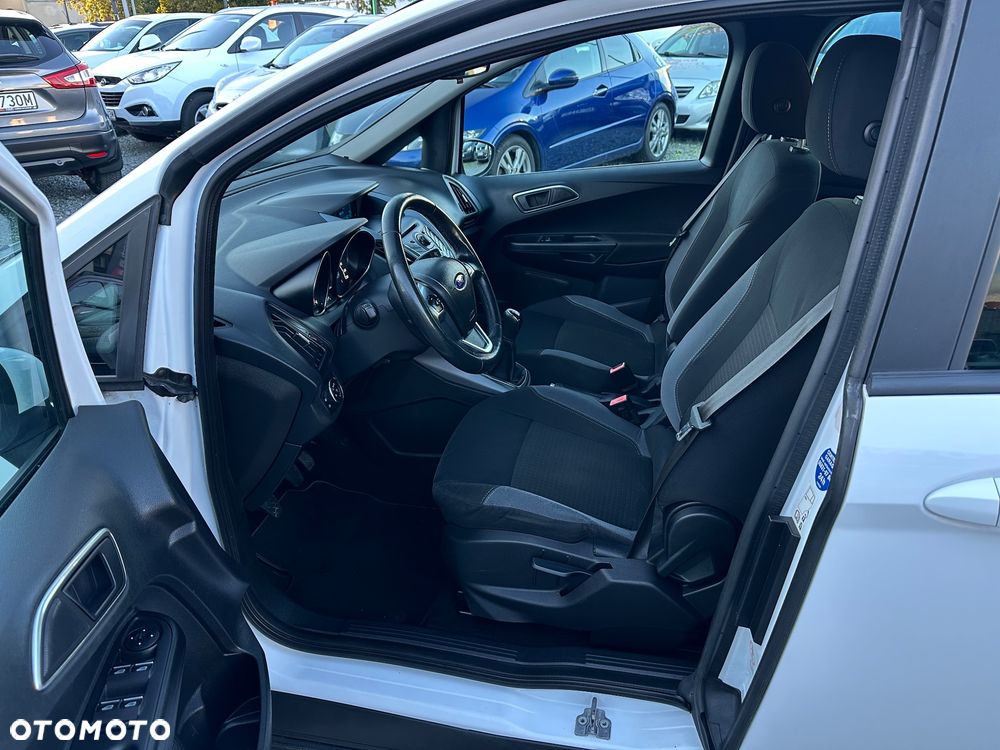 Ford B-MAX 1.6 TDCi Trend - 13
