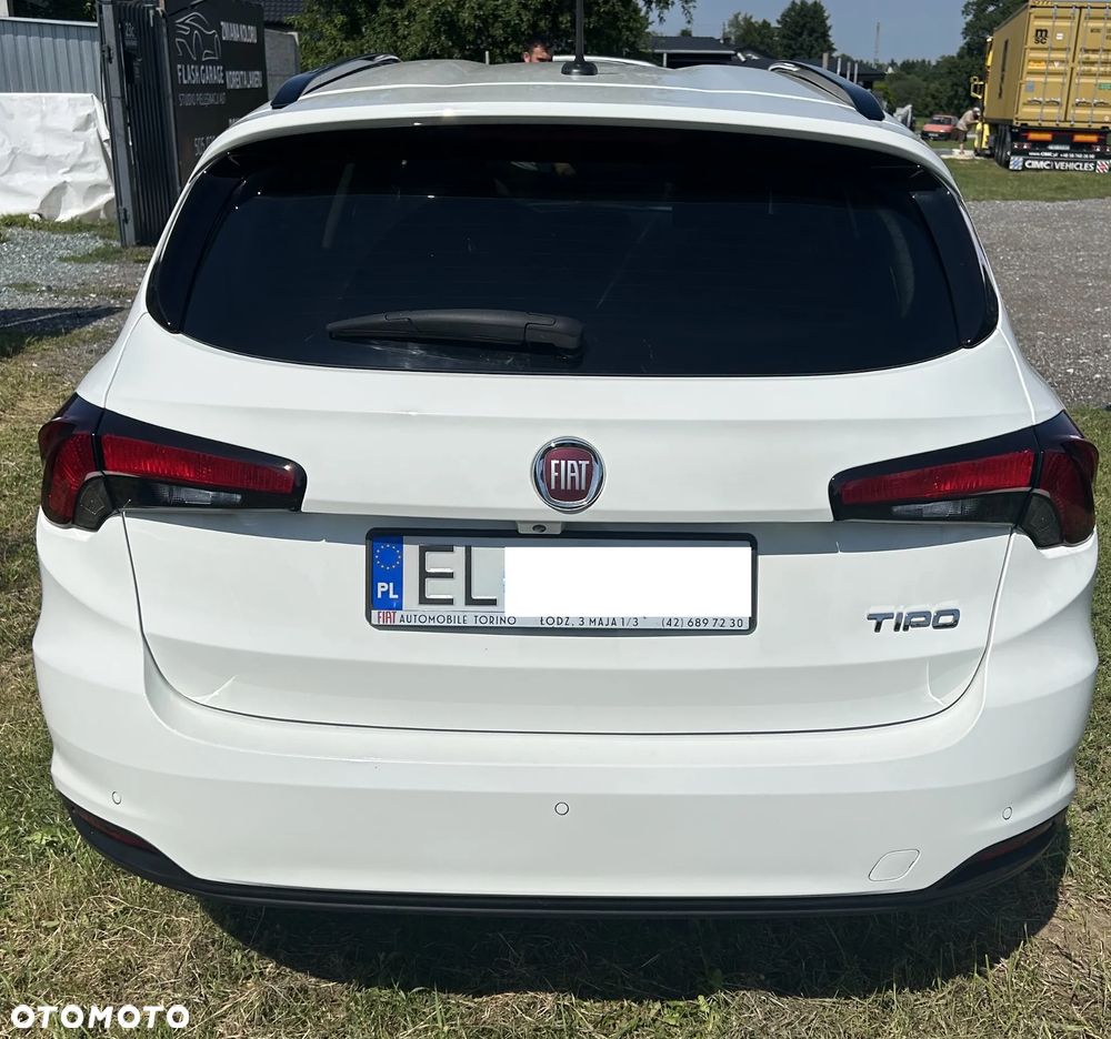 Fiat Tipo 1.4 T-Jet 16v S-Design - 2