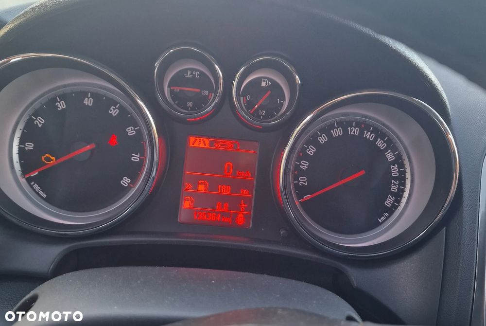 Opel Astra - 2