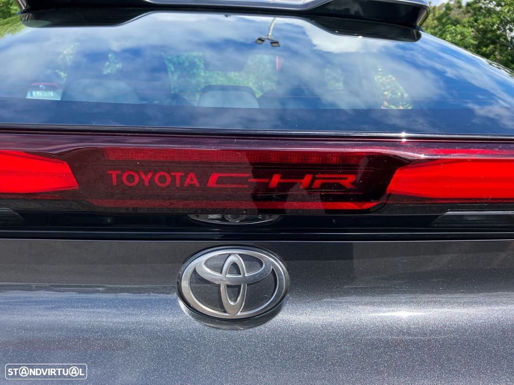 Toyota C-HR - 26