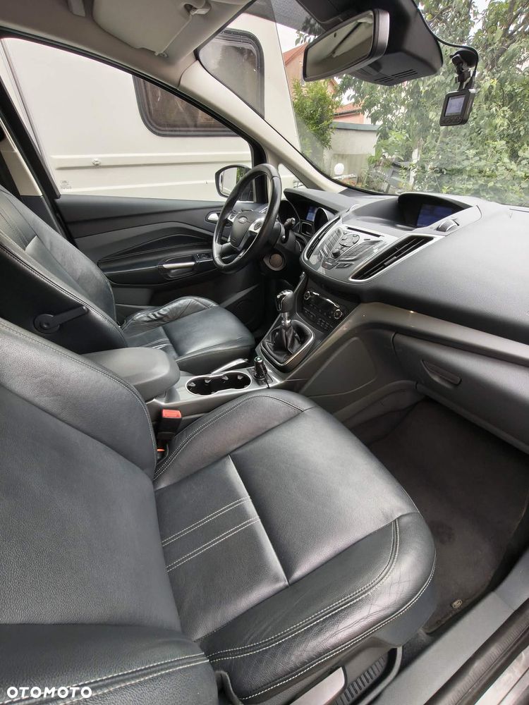 Ford C-MAX 1.6 TDCi Titanium - 5