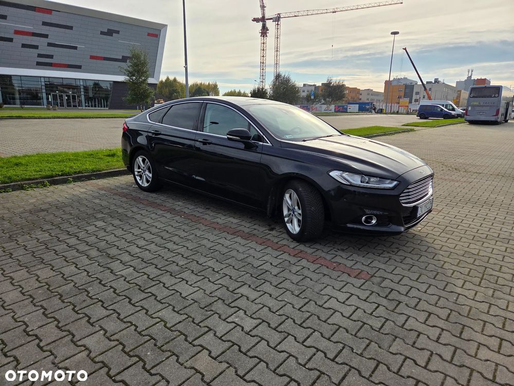 Ford Mondeo 2.0 TDCi Titanium - 3