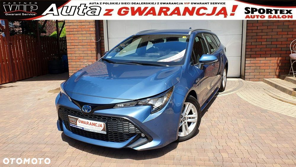 Toyota Corolla - 4