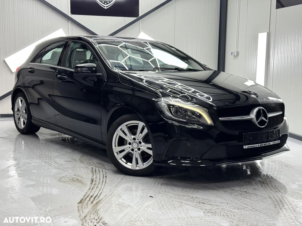 Mercedes-Benz A 200 d 7G-DCT AMG Line - 9