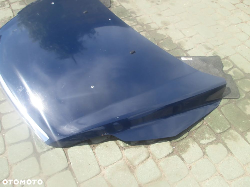 Maska Ford Focus II lift bez rdzy - 3