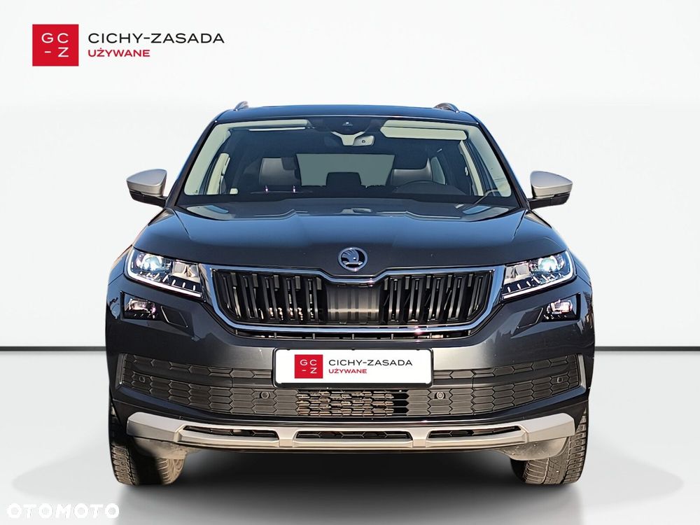 Skoda Kodiaq 2.0 TSI 4x4 Scout DSG - 8