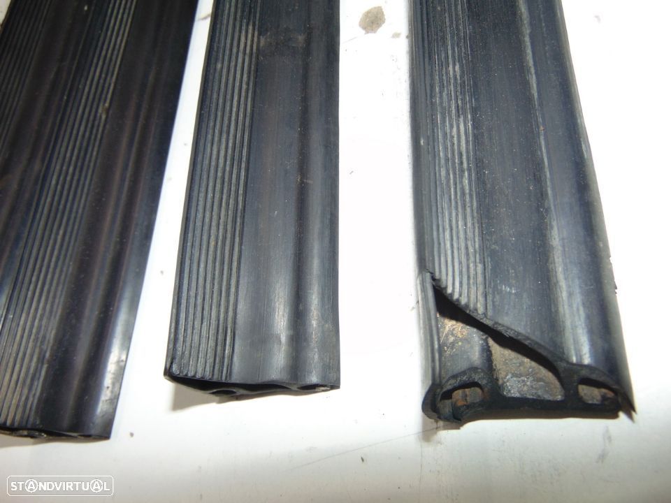 Citroen ds boca de sapo borrachas das portas - 2