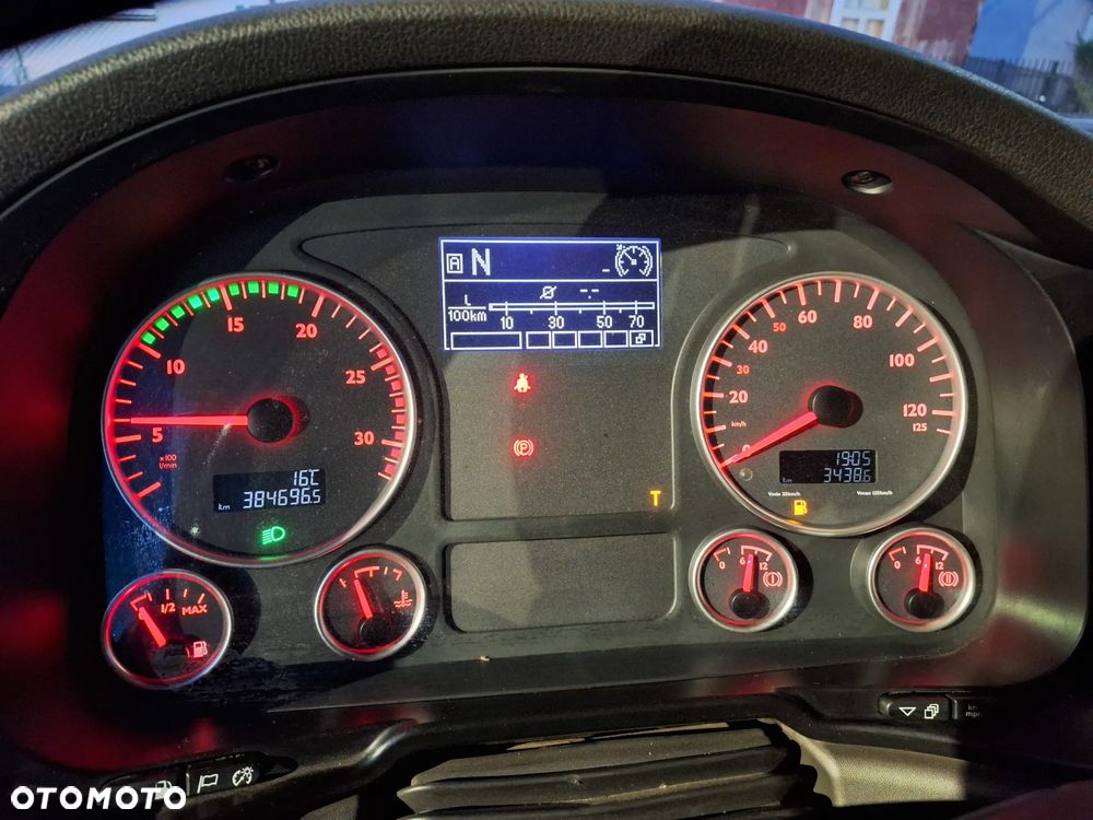 MAN 440 STANDARD AUTOMAT EURO 5 ZADBANY - 19