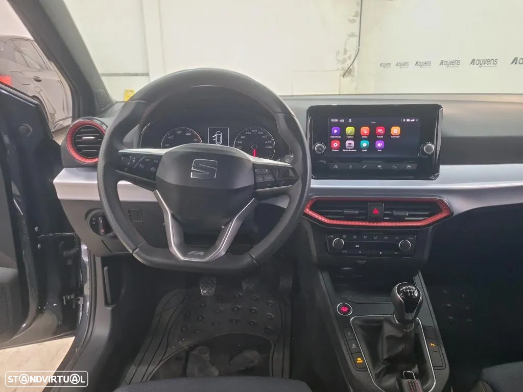 SEAT Ibiza 1.0 TSI FR - 7