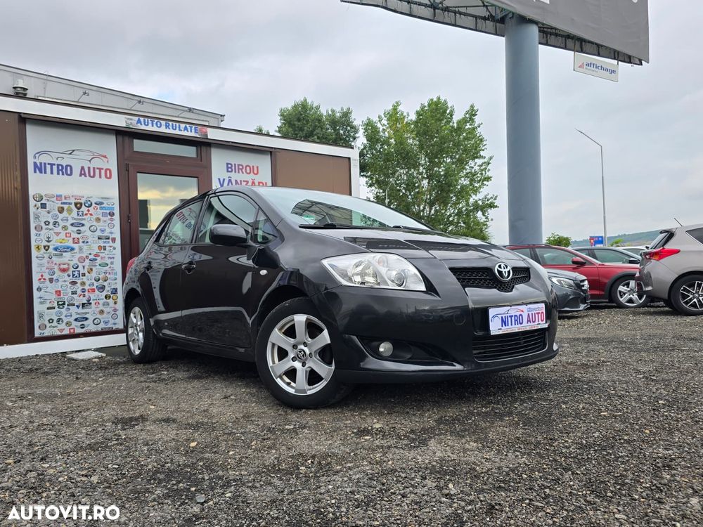 Toyota Auris 1.4 VVT-i Luna - 7