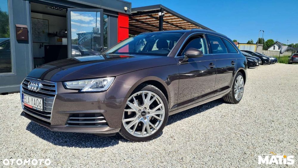 Audi A4 Avant - 9