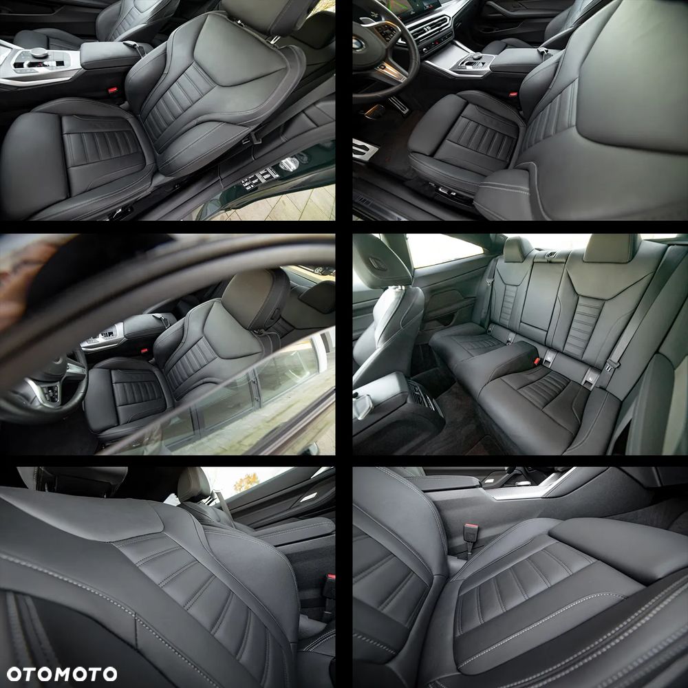 BMW Seria 4 430i xDrive M Sport sport - 31