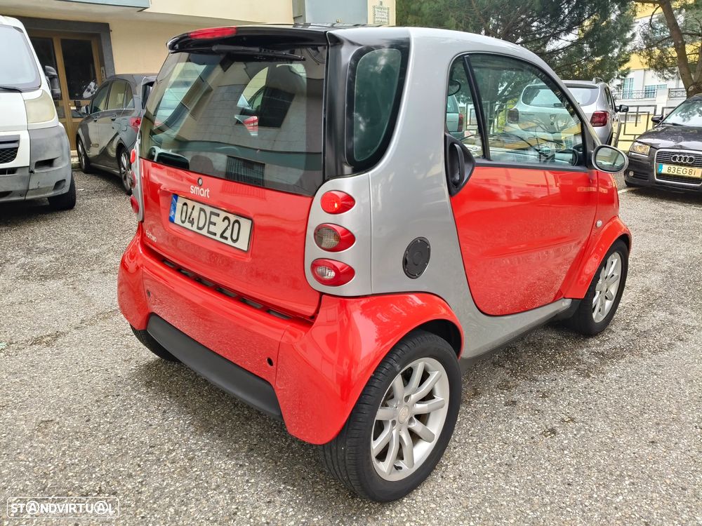 Smart ForTwo Coupé Passion 61 - 3