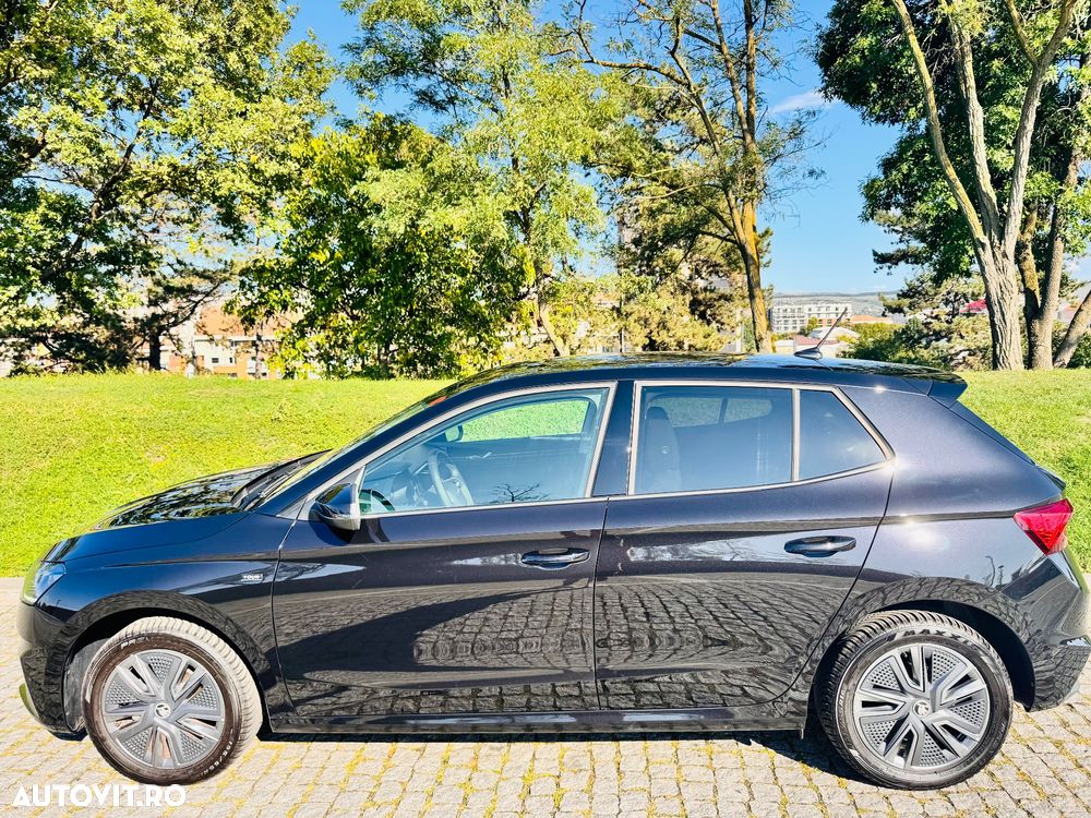 Skoda Fabia 1.0 TSI Tour - 2